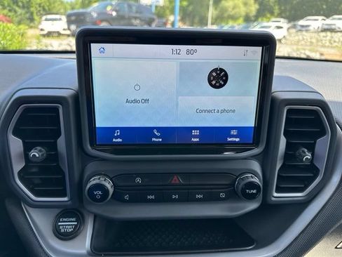 Used 2021 Ford Bronco Sport Outer Banks AWD/4WD image 32