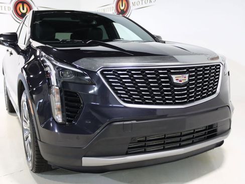 Used 2023 Cadillac XT4 Premium Luxury AWD/4WD image 24