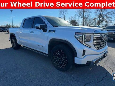 Used 2024 GMC Sierra 1500 Denali image 2