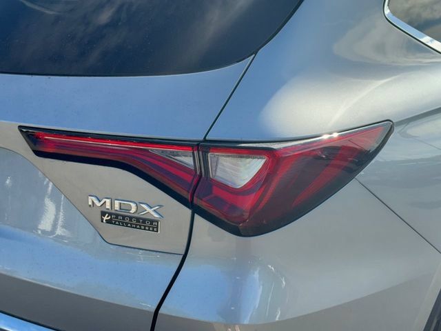 Used 2024 Acura MDX w/ Technology Package FWD image 10