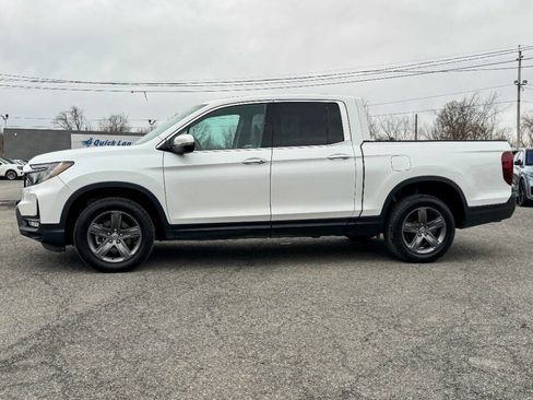 Used 2022 Honda Ridgeline RTL-E image 6