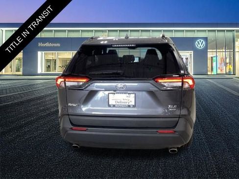 Used 2025 Toyota RAV4 XLE AWD/4WD image 25