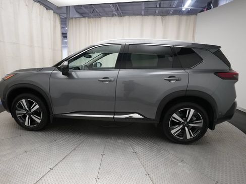 Certified 2023 Nissan Rogue SL w/ SL Premium Package AWD/4WD image 24