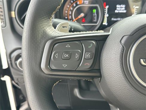 New 2025 Jeep Wrangler Unlimited Rubicon 392 image 26