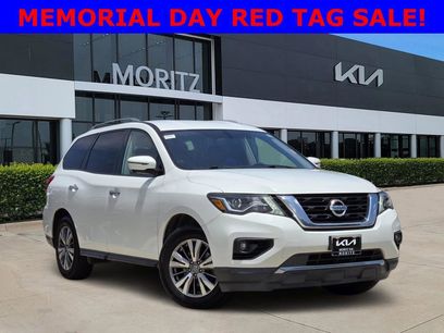 Used 2019 Nissan Pathfinder SL