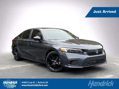 Used 2024 Honda Civic Sport