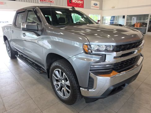 Used 2020 Chevrolet Silverado 1500 LT w/ All-Star Edition AWD/4WD image 4