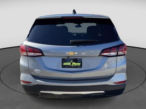 Used 2024 Chevrolet Equinox LT image 5
