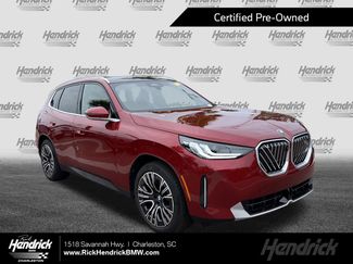 Certified 2025 BMW X3 xDrive30i video 1