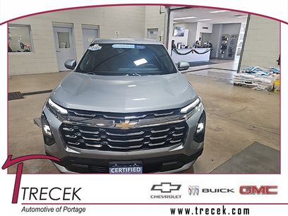 Certified 2025 Chevrolet Equinox LT