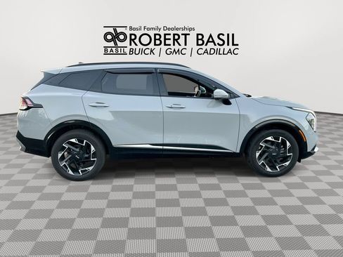 Used 2023 Kia Sportage SX AWD/4WD image 9