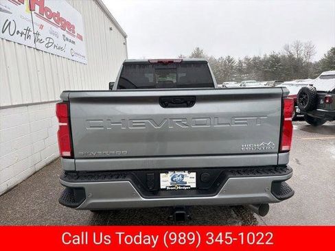 New 2026 Chevrolet Silverado 2500 High Country w/ High Country Premium Package image 8