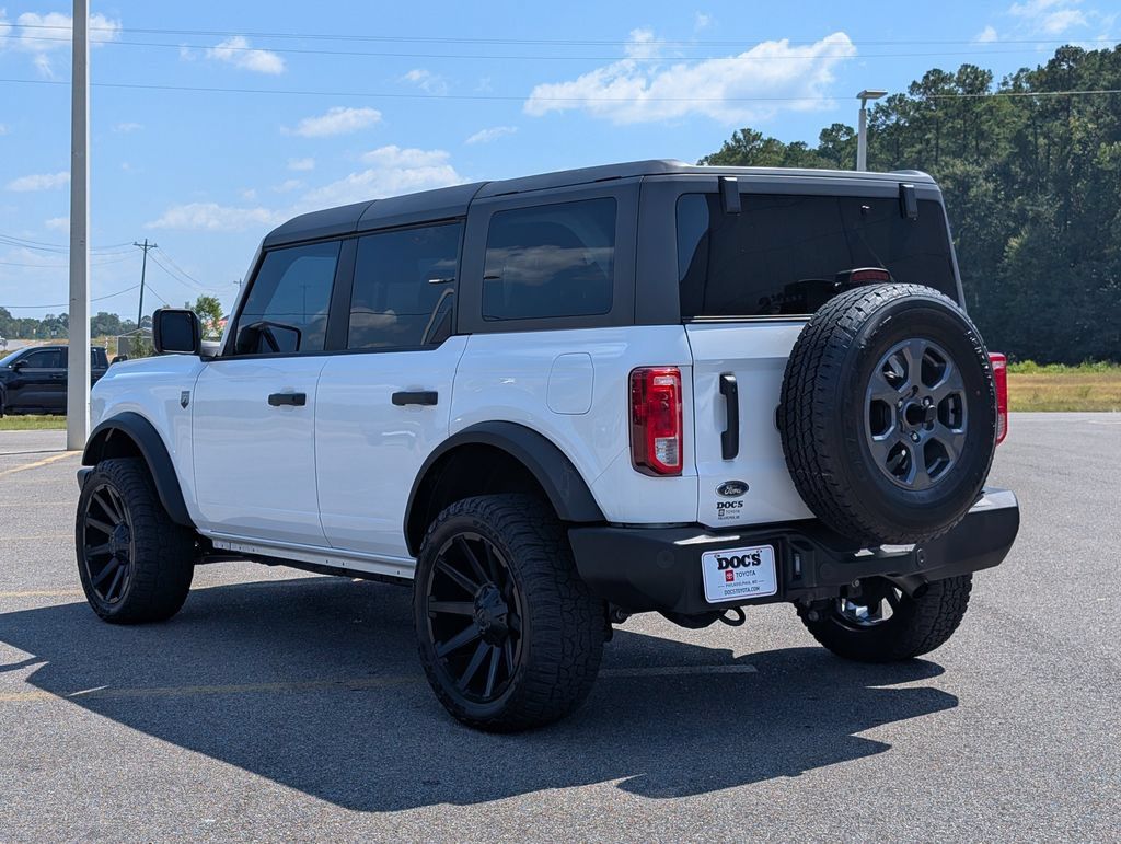 Used 2024 Ford Bronco Big Bend AWD/4WD image 3