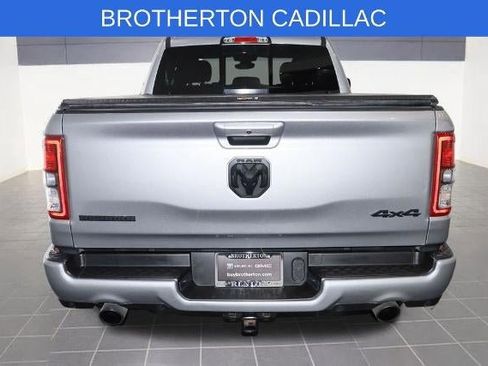 Used 2021 RAM 1500 Big Horn AWD/4WD image 4