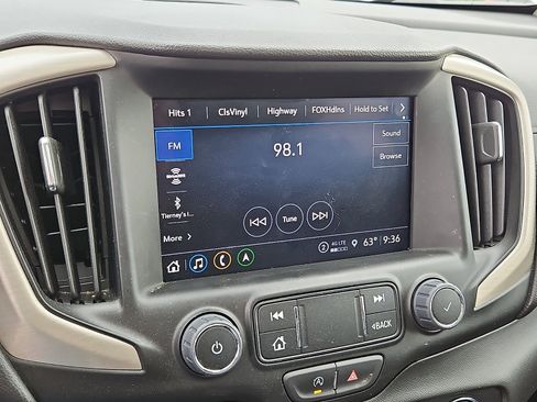 Certified 2023 GMC Terrain Denali AWD/4WD image 18