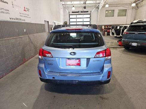 Used 2012 Subaru Outback 2.5i AWD/4WD image 4