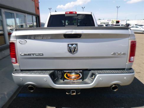 Used 2014 RAM 1500 Limited AWD/4WD image 21