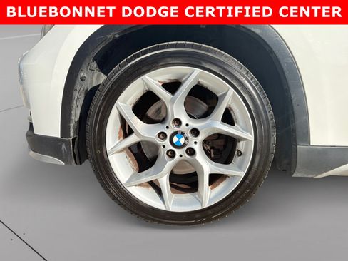 Used 2015 BMW X1 sDrive28i RWD image 9