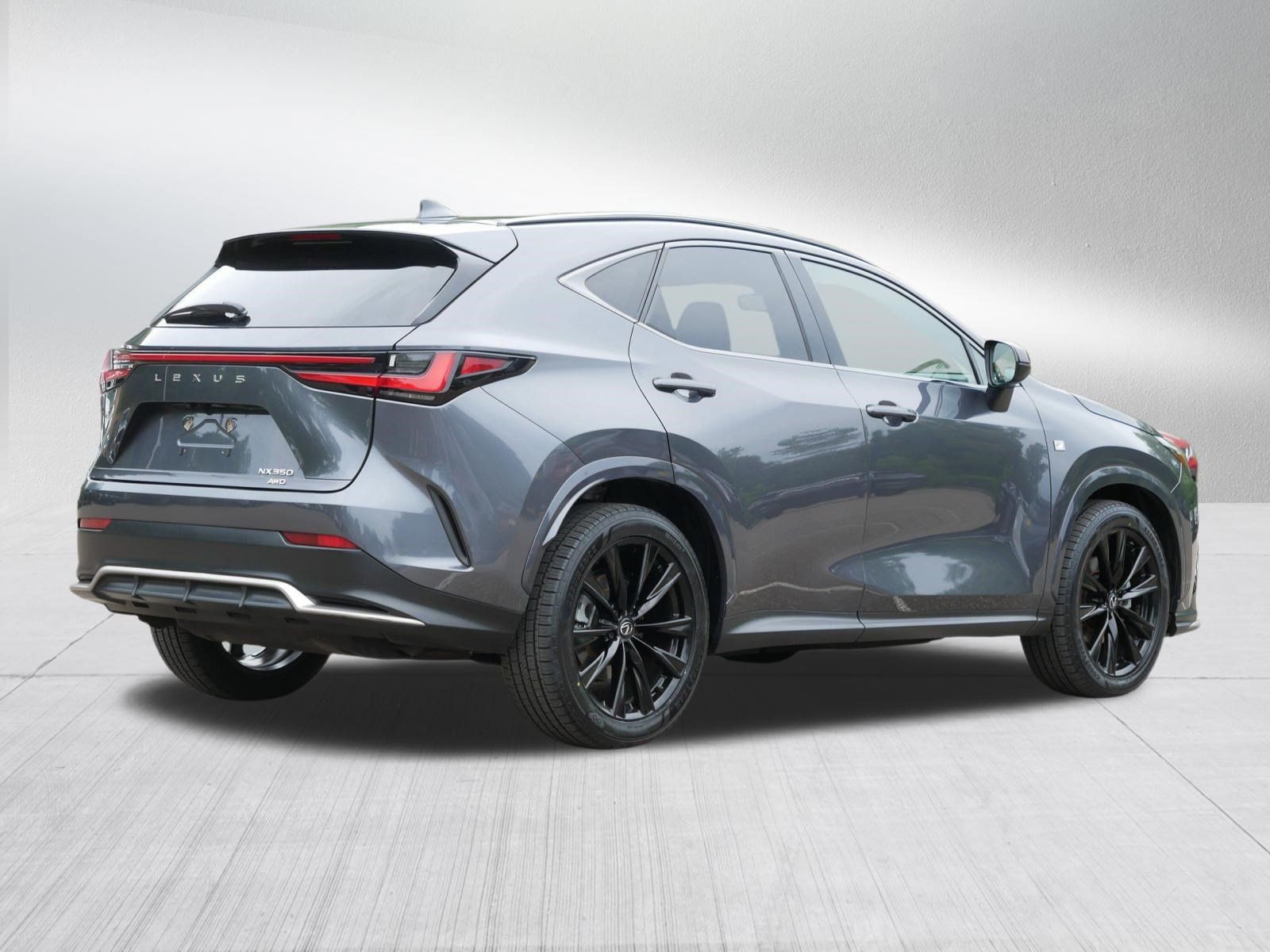 Used 2024 Lexus NX 350 F Sport AWD/4WD image 7