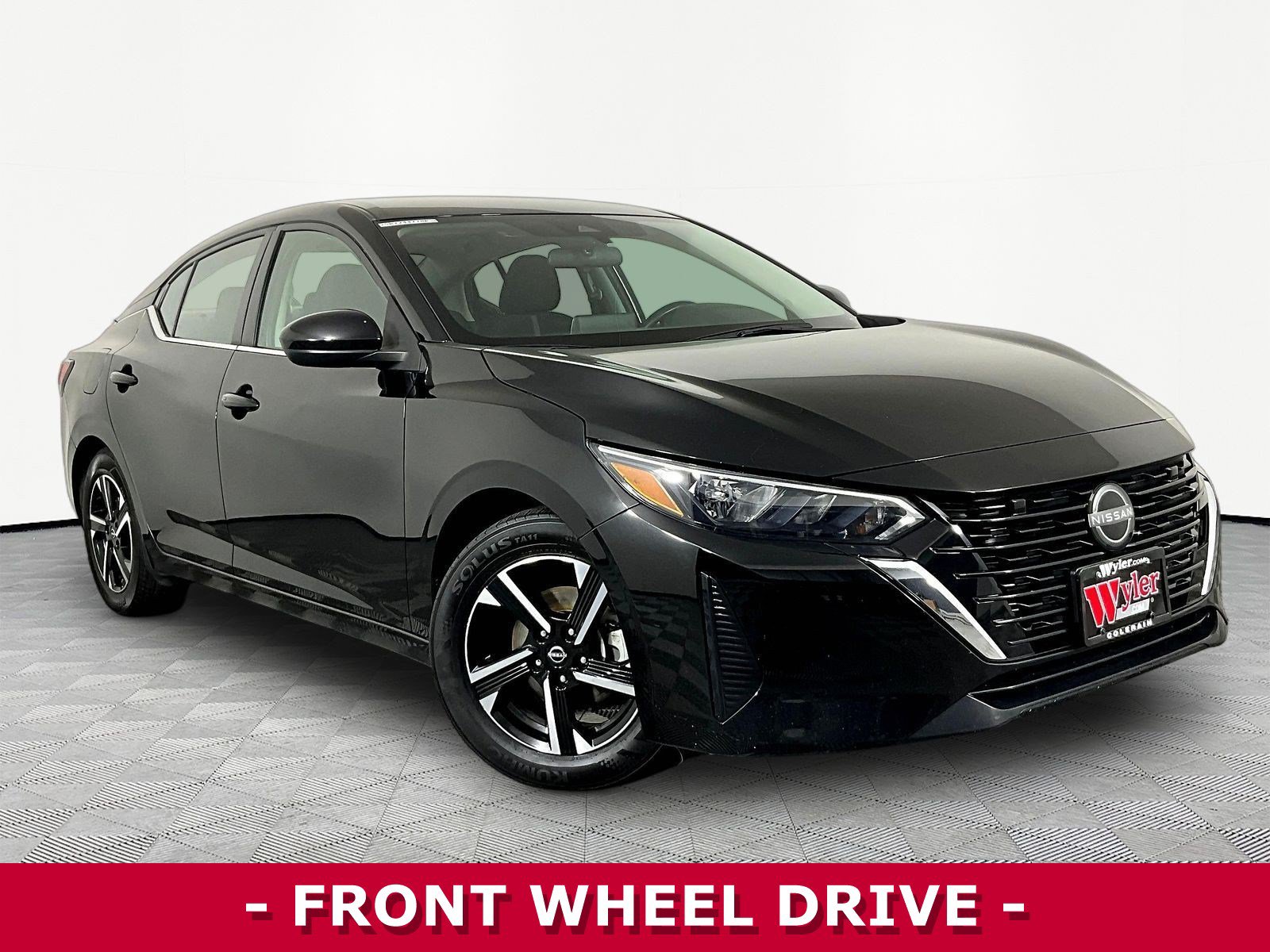 Certified 2024 Nissan Sentra SV FWD image 3