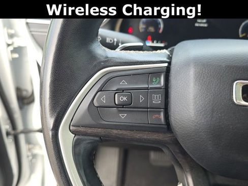 Used 2021 Jeep Grand Cherokee L Limited image 19