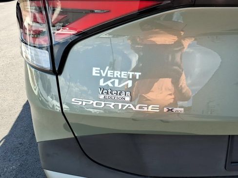 Used 2024 Kia Sportage X-Pro Prestige AWD/4WD image 6