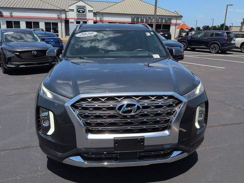 Used 2020 Hyundai Palisade Limited AWD/4WD image 2