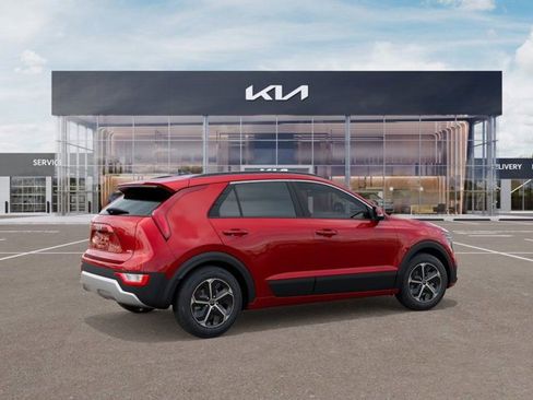 New 2025 Kia Niro EX image 6