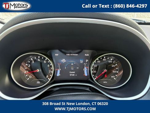 Used 2020 Jeep Compass Latitude w/ Popular Equipment Group image 16