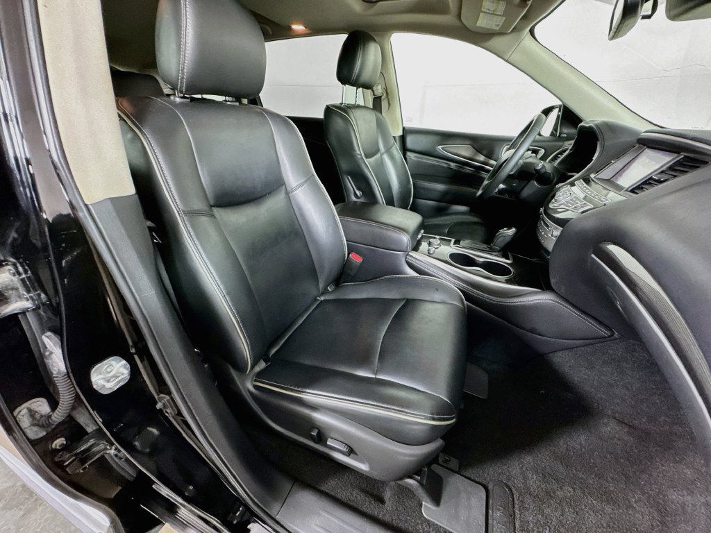 Used 2020 INFINITI QX60 Pure FWD image 37