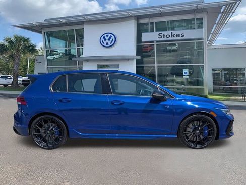 New 2026 Volkswagen Golf w/ Euro Style Package AWD/4WD image 3