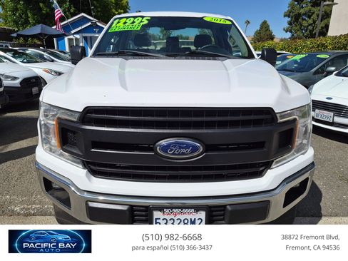 Used 2018 Ford F150 XL w/ XL Power Equipment Group RWD image 2