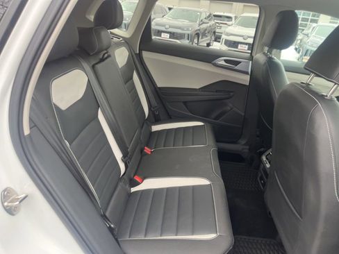 Used 2025 Volkswagen Taos SEL w/ Black Wheel Plus Package image 13