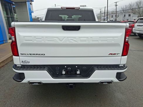 Certified 2024 Chevrolet Silverado 1500 RST image 5