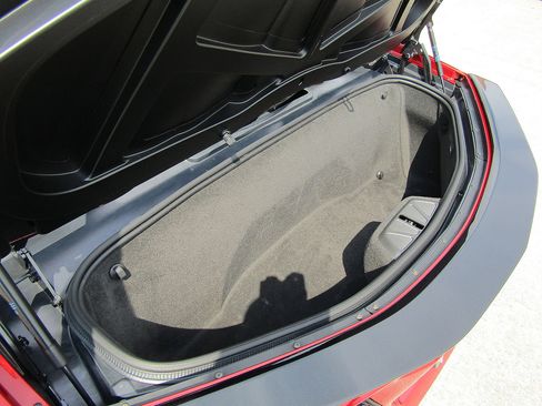 Used 2024 Chevrolet Corvette Stingray Preferred Conv w/ Stealth Interior Trim Package RWD image 20