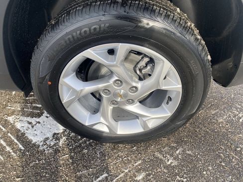 New 2026 Chevrolet Trax LS image 27