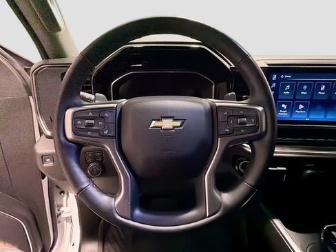 Certified 2024 Chevrolet Silverado 1500 LTZ AWD/4WD image 10