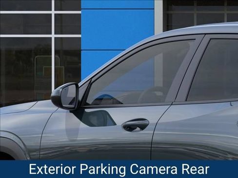 New 2026 Chevrolet Trax LS w/ LS Convenience Package FWD image 13