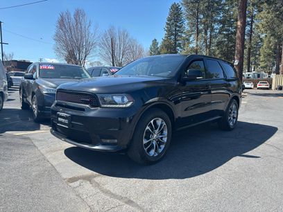 Used 2019 Dodge Durango GT