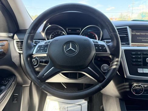 Used 2015 Mercedes-Benz ML 250 BlueTEC 4MATIC image 11