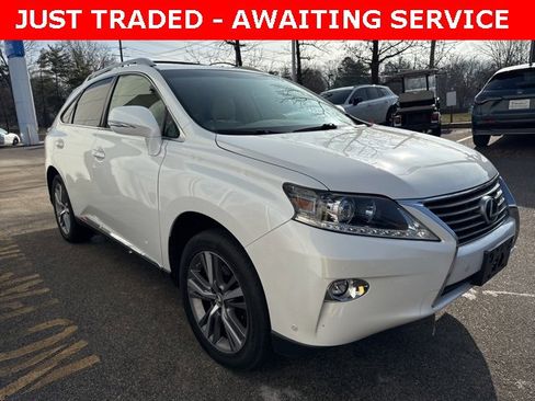 Used 2015 Lexus RX 350 FWD image 3