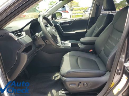 Used 2025 Toyota RAV4 Limited w/ Advanced Technology Package AWD/4WD image 20
