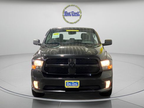 Used 2016 RAM 1500 Express w/ Black Ram 1500 Express Group image 8