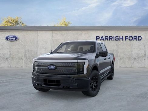 New 2025 Ford F150 Lightning XLT AWD/4WD image 2
