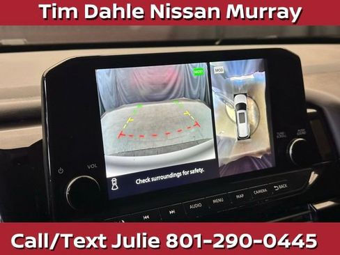 Used 2024 Nissan Pathfinder SL AWD/4WD image 28