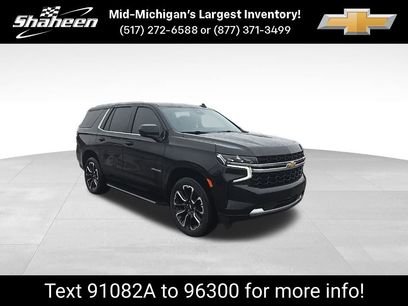 Used 2023 Chevrolet Tahoe LS w/ Driver Alert Package