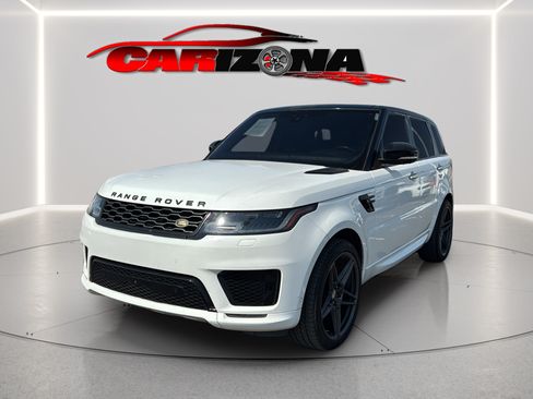 Used 2019 Land Rover Range Rover Sport Autobiography AWD/4WD image 12