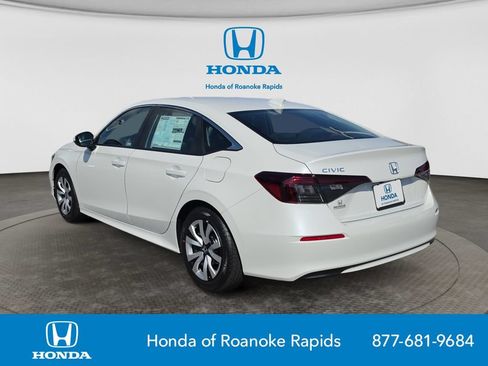 New 2026 Honda Civic LX image 3