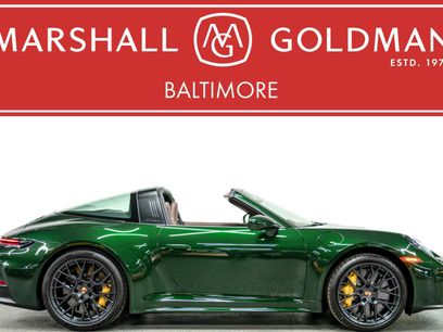Used 2026 Porsche 911 Targa 4 GTS
