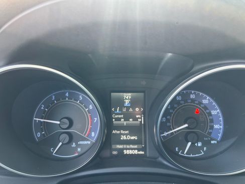 Used 2017 Toyota Corolla iM w/ All-Weather Mat Package FWD image 11